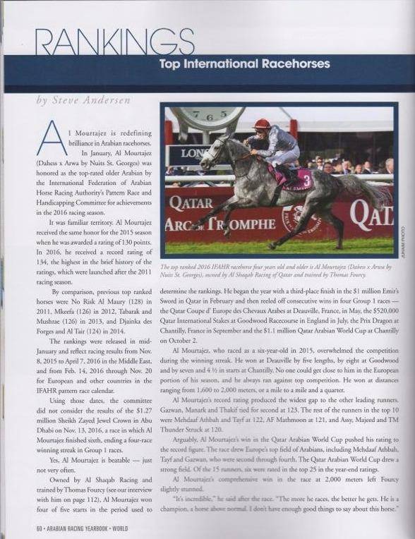Thomas Fourcy article